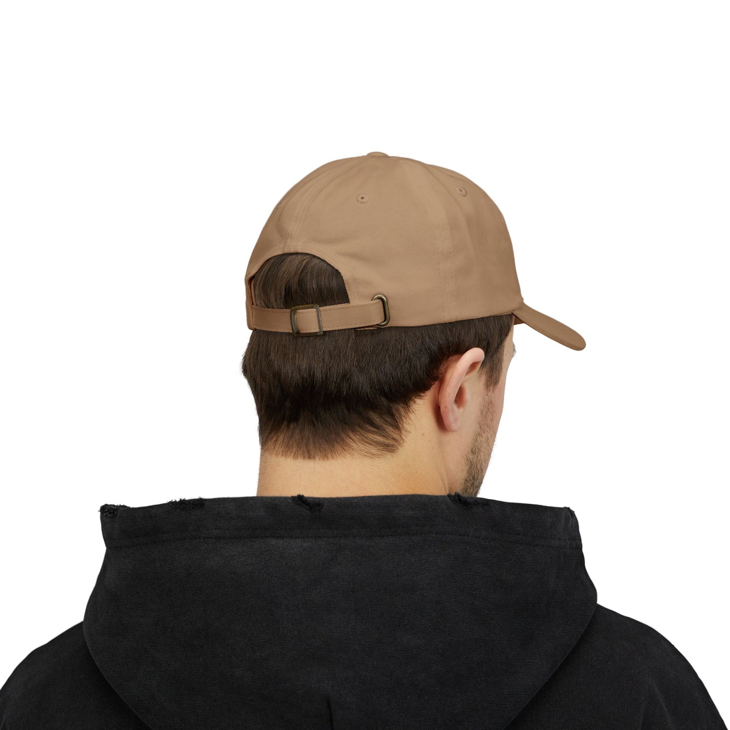 "Take A Breath" Classic Dad Cap