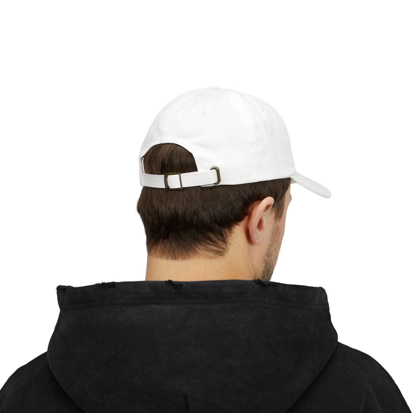 "Take A Breath" Classic Dad Cap