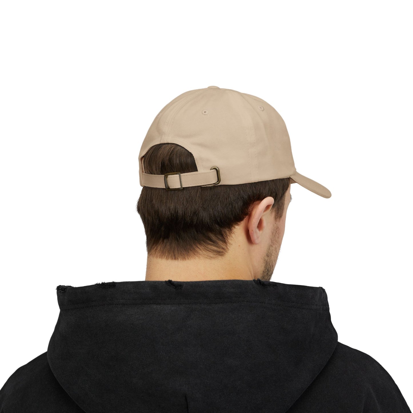 "Take A Breath" Classic Dad Cap