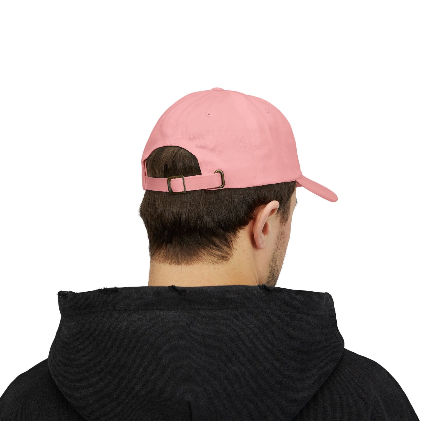 "Take A Breath" Classic Dad Cap