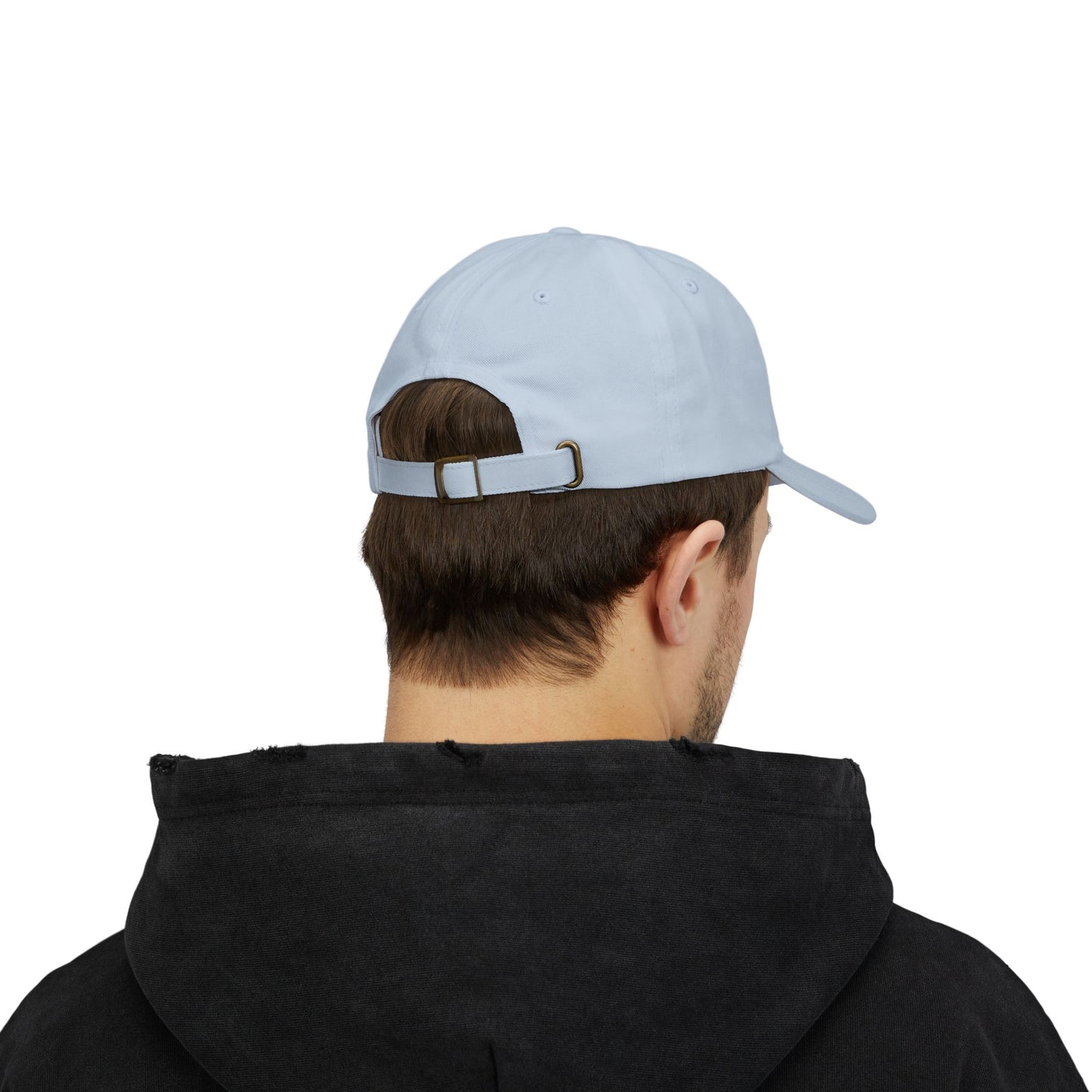 "Take A Breath" Classic Dad Cap