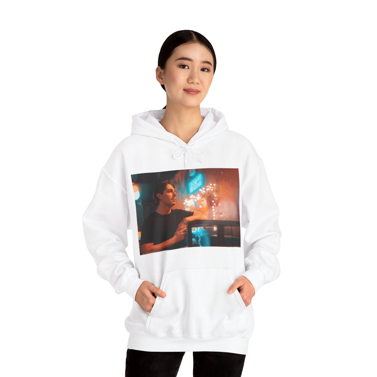 Josh Taerk Hoodie