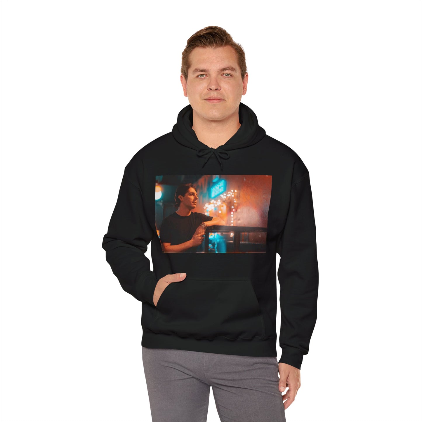 Josh Taerk Hoodie