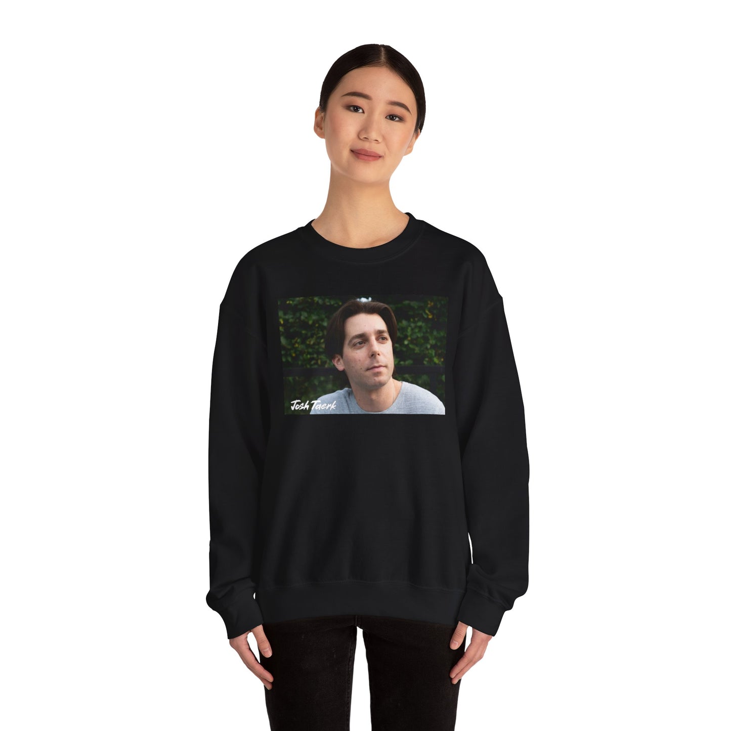 Josh Taerk Crewneck Sweatshirt