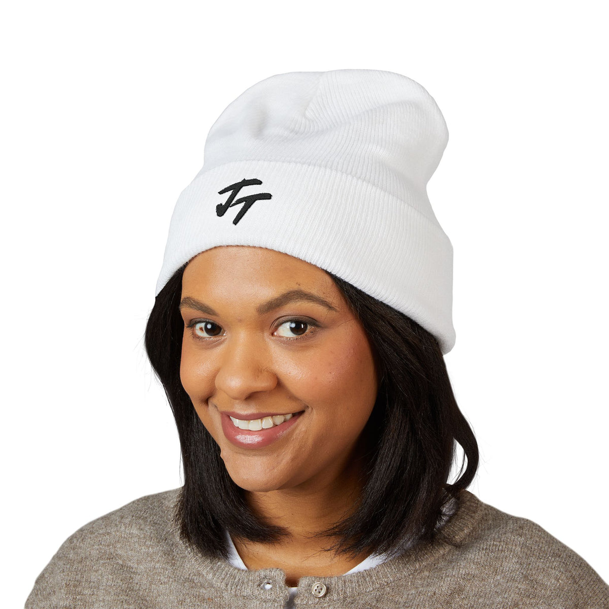 JT Cuffed Beanie