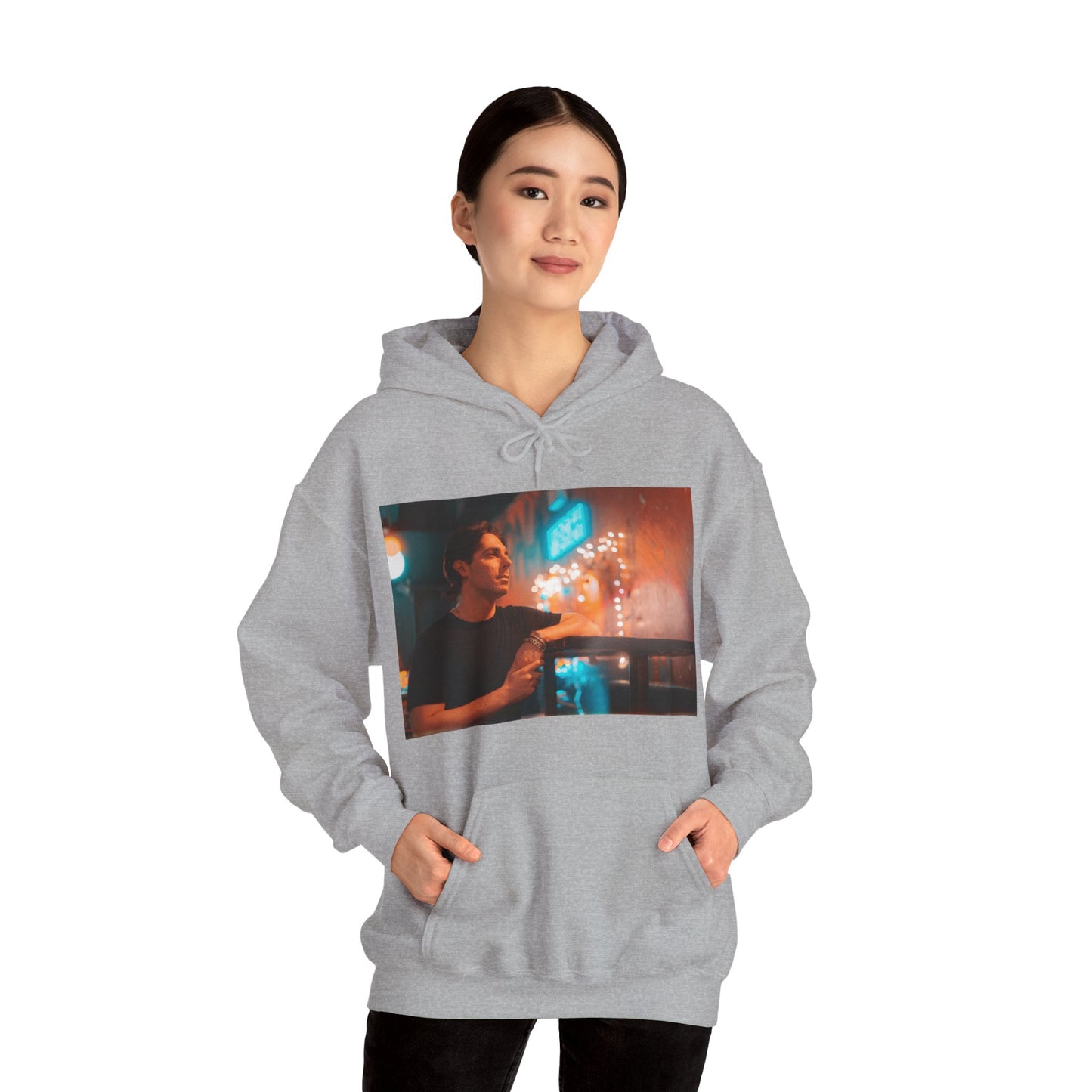 Josh Taerk Hoodie