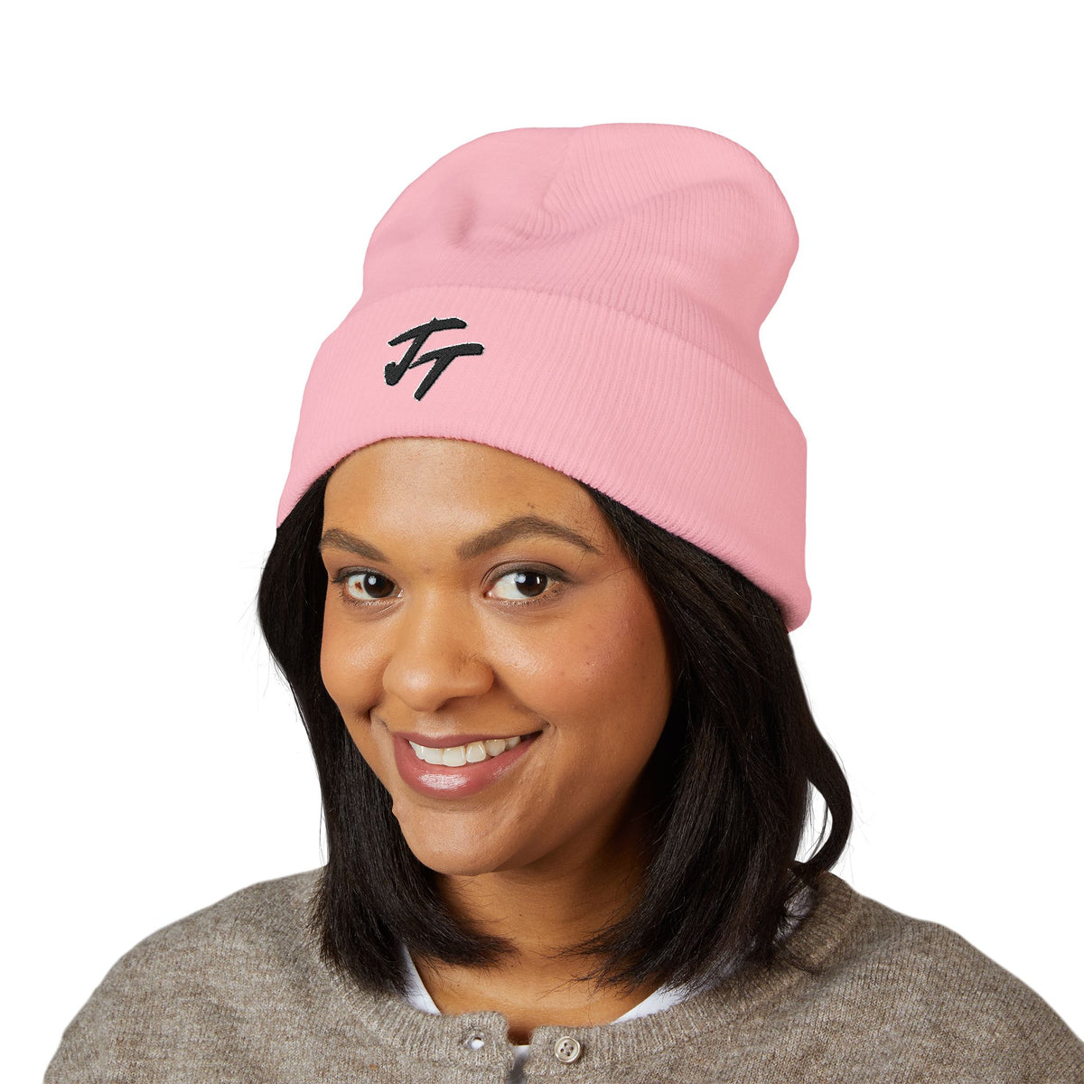 JT Cuffed Beanie