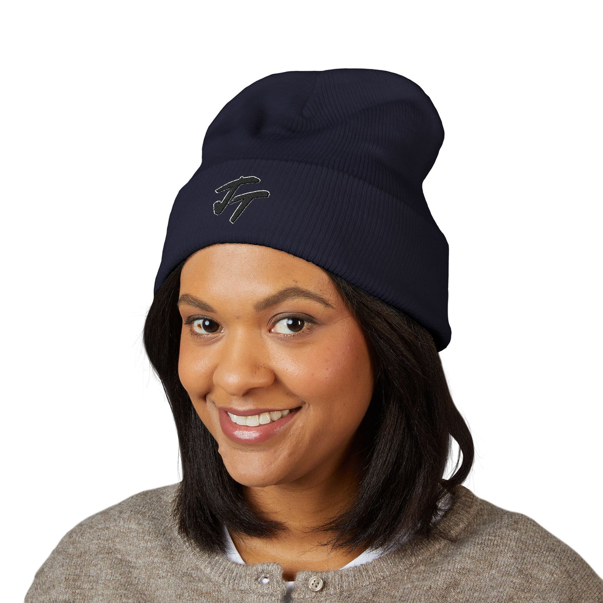 JT Cuffed Beanie