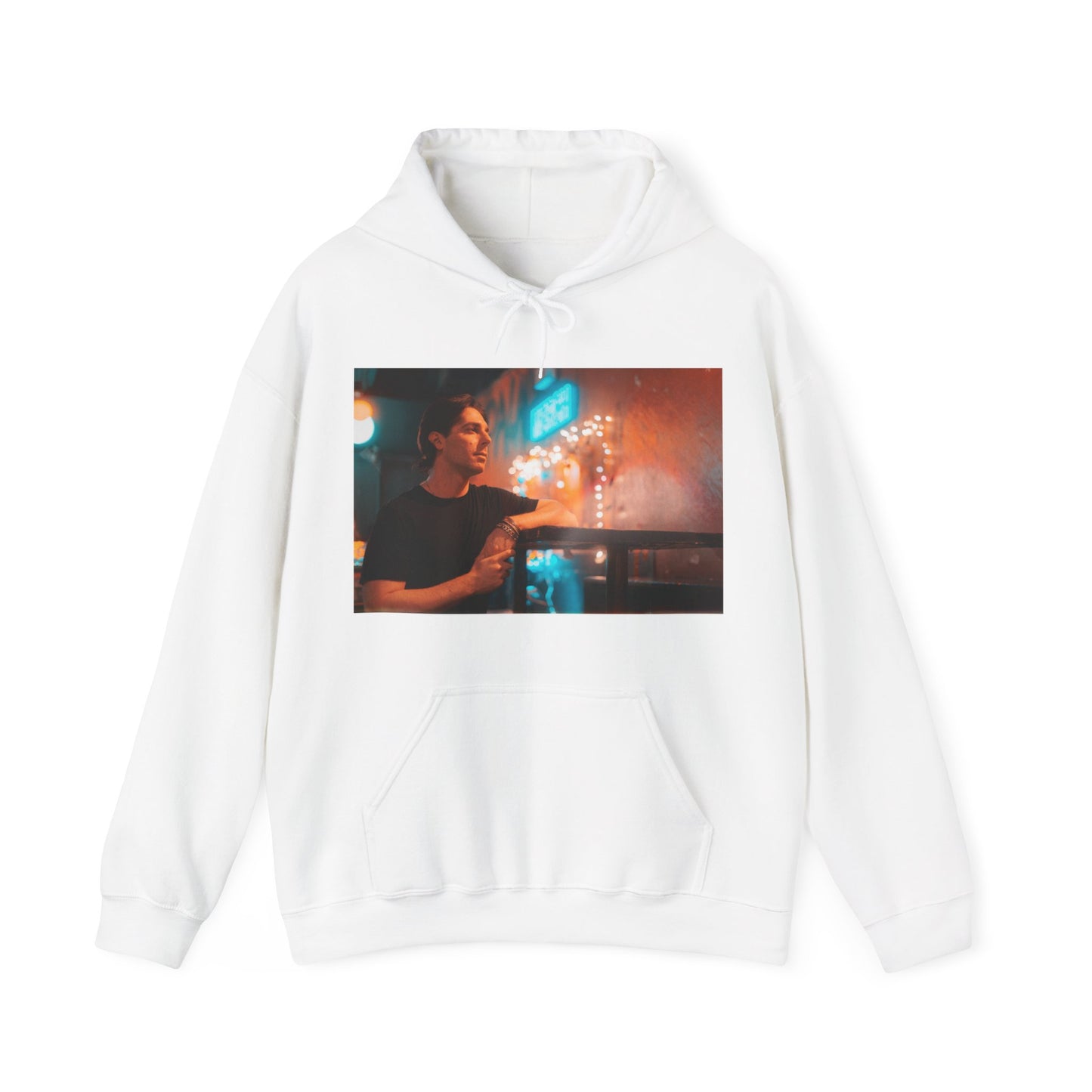 Josh Taerk Hoodie