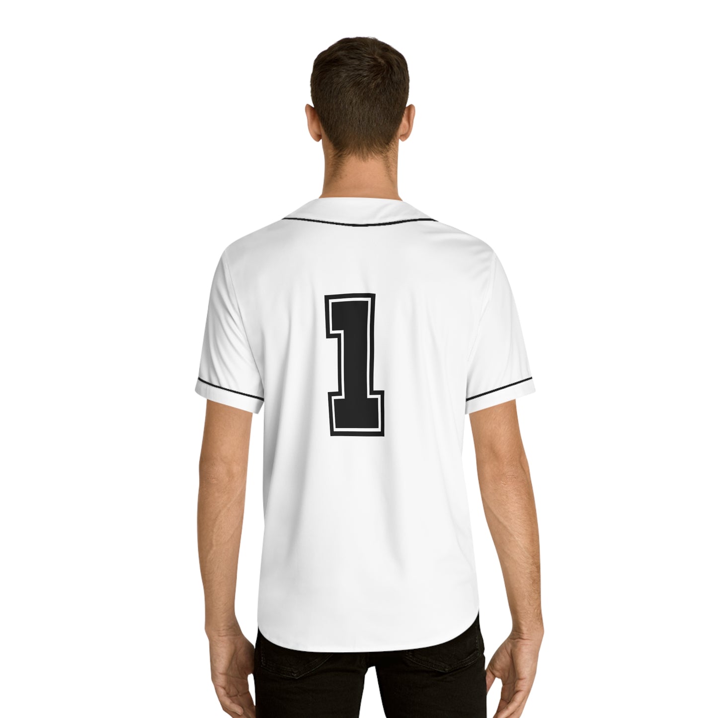 JT Baseball Jersey