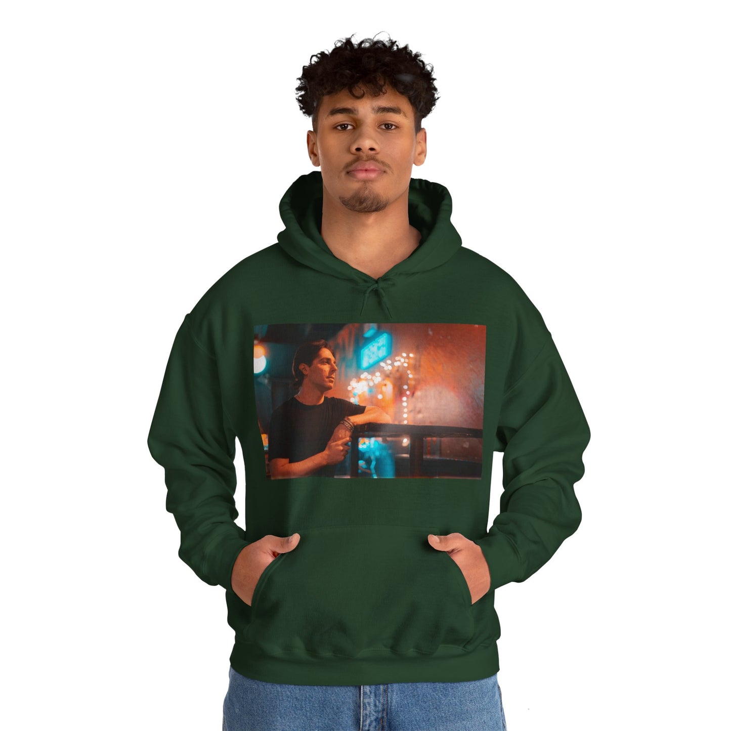 Josh Taerk Hoodie