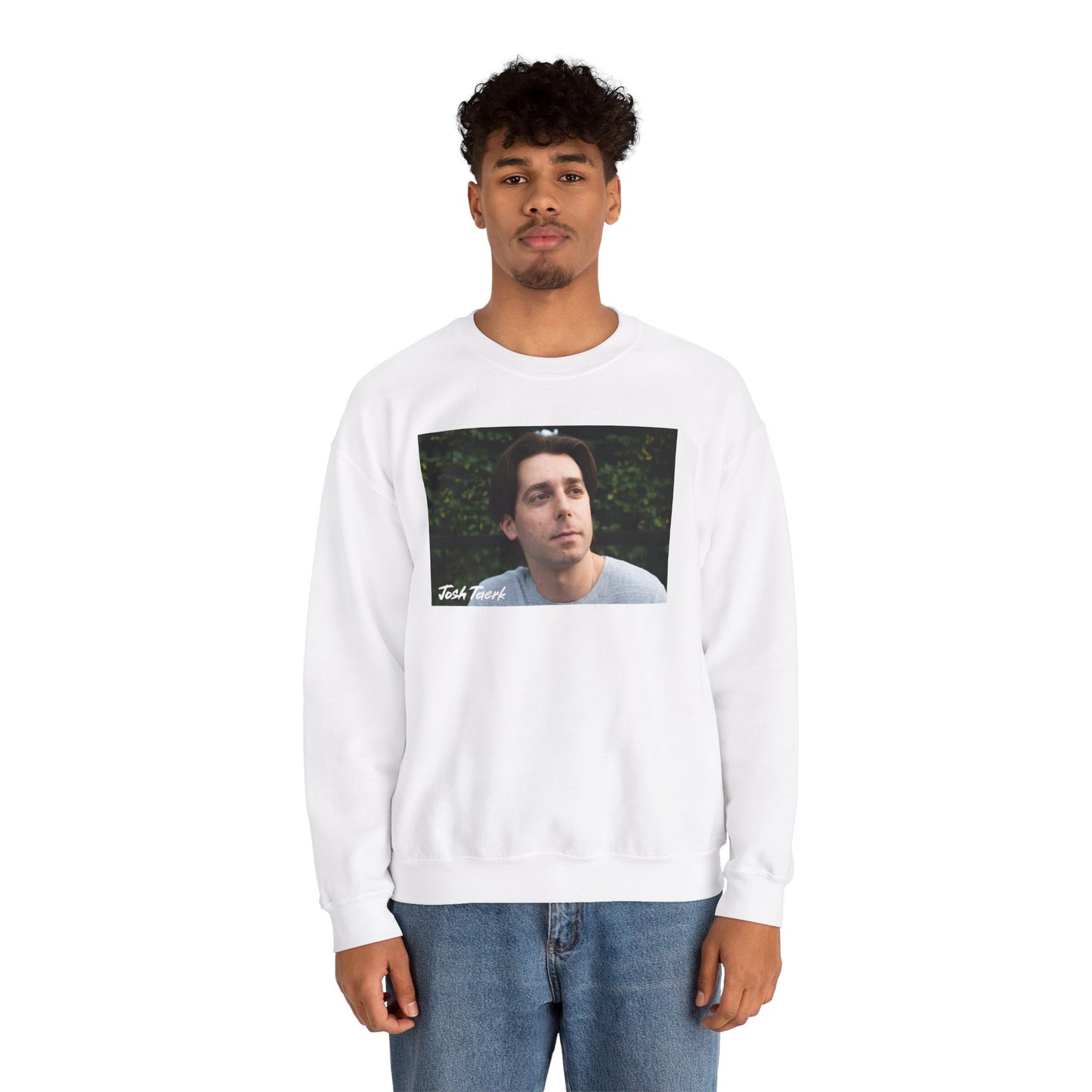 Josh Taerk Crewneck Sweatshirt