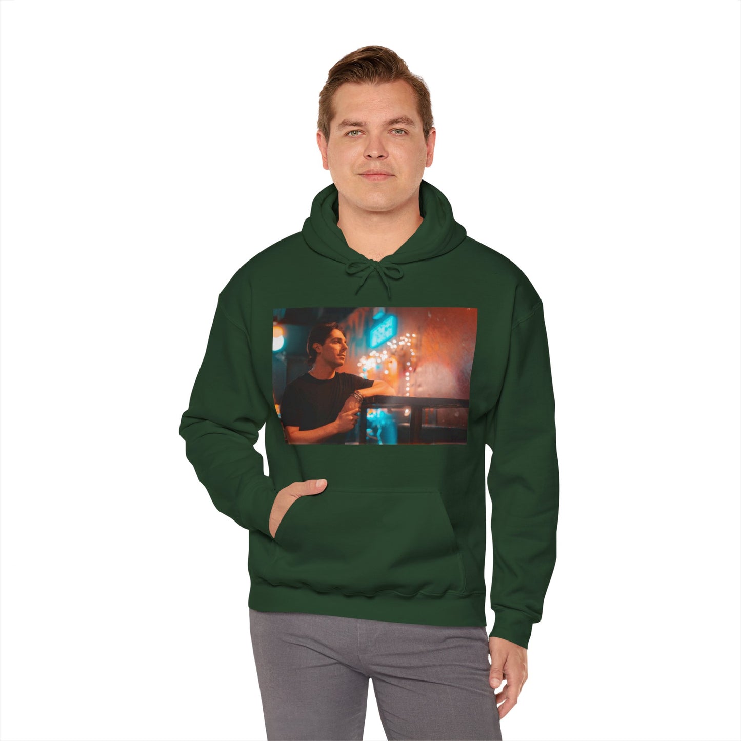 Josh Taerk Hoodie