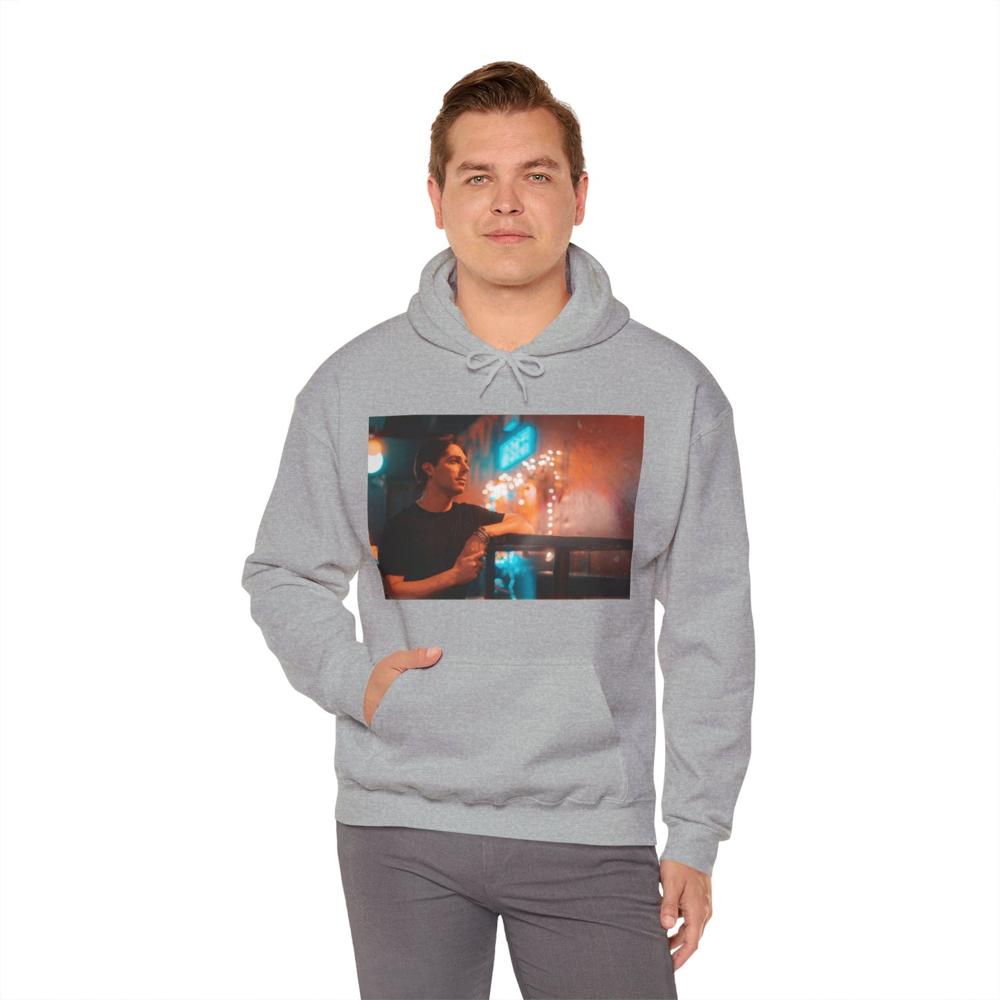 Josh Taerk Hoodie