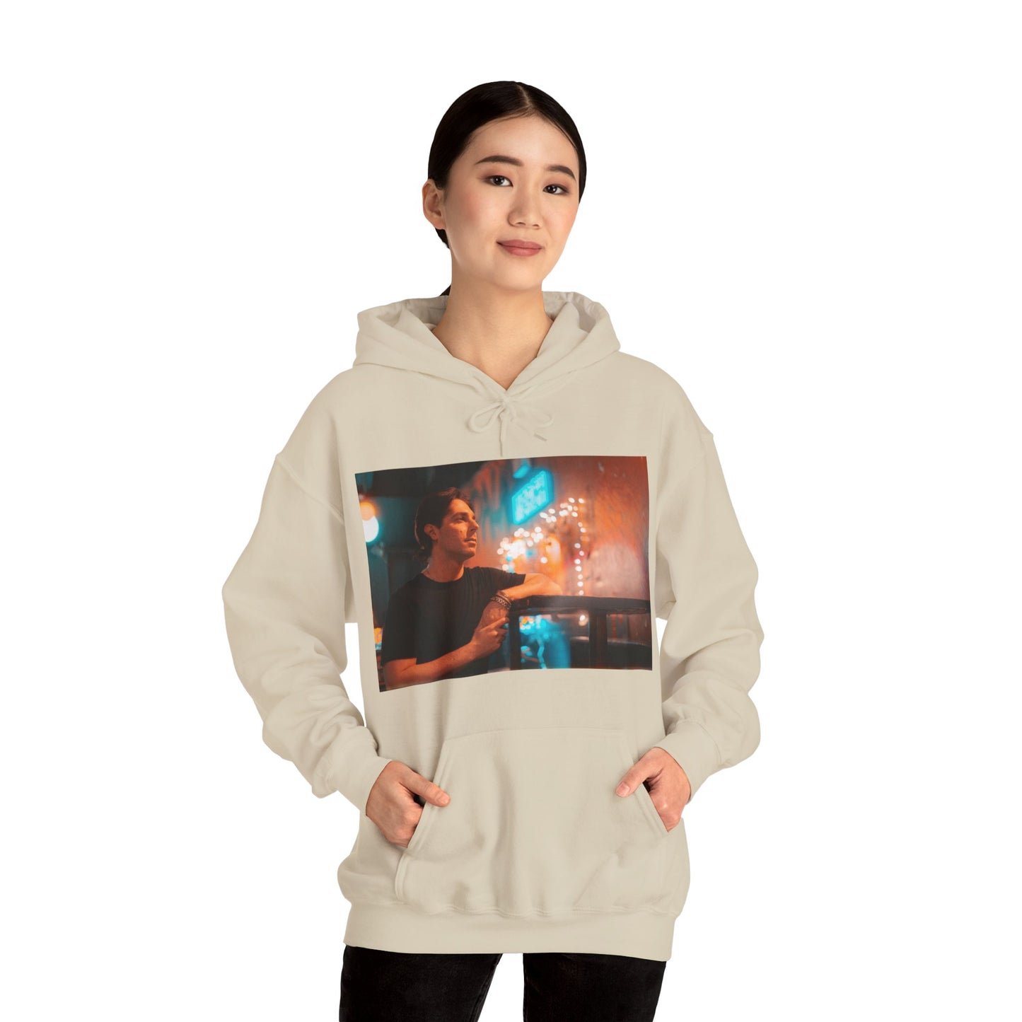 Josh Taerk Hoodie