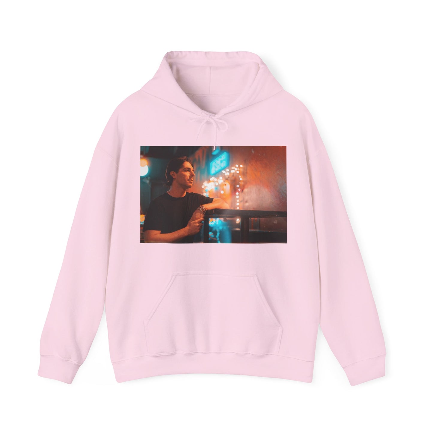 Josh Taerk Hoodie