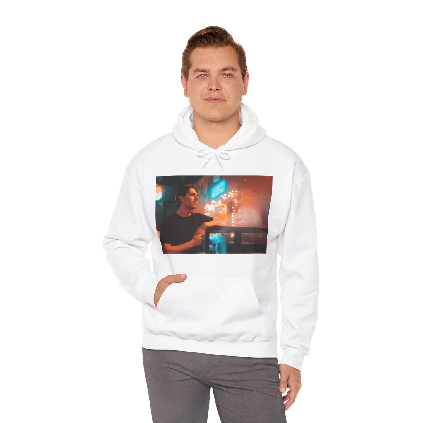 Josh Taerk Hoodie