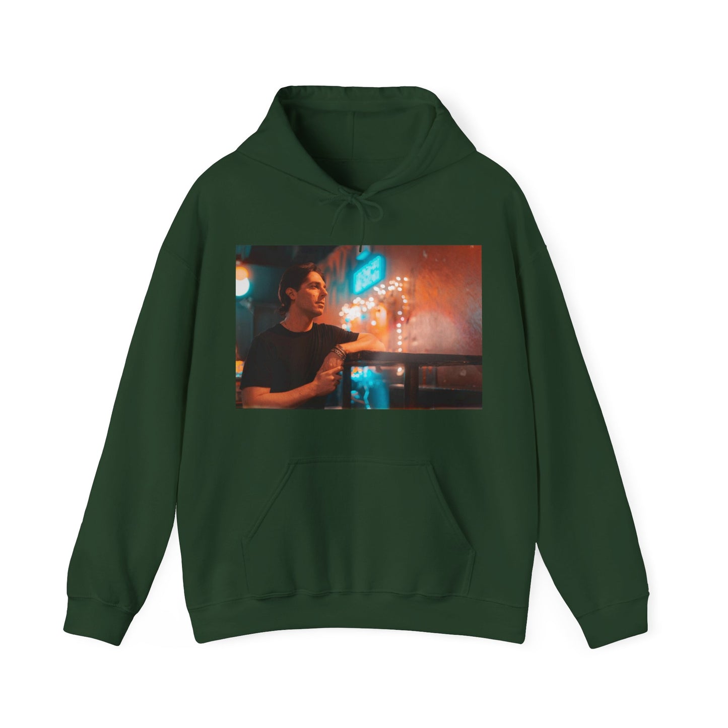 Josh Taerk Hoodie