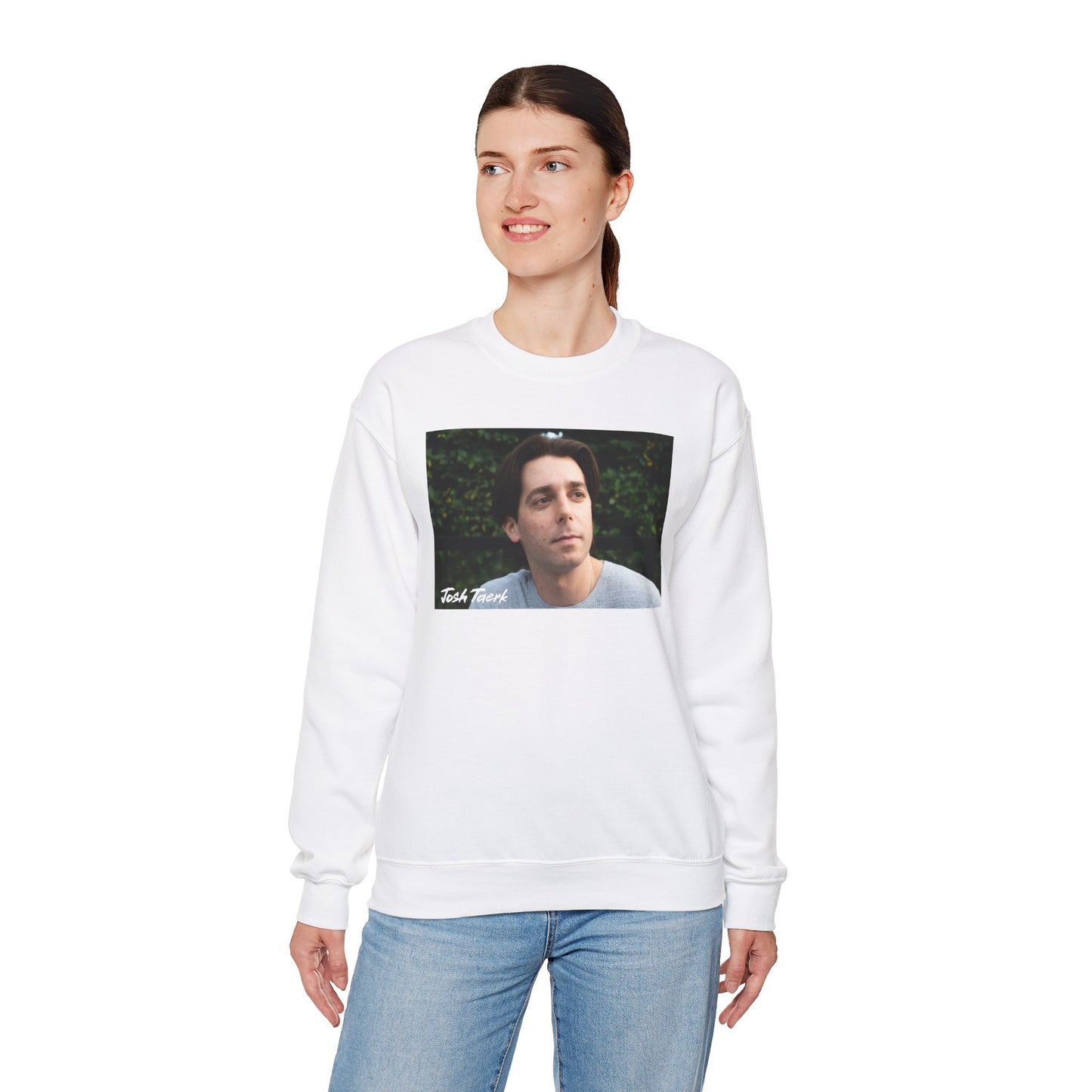 Josh Taerk Crewneck Sweatshirt