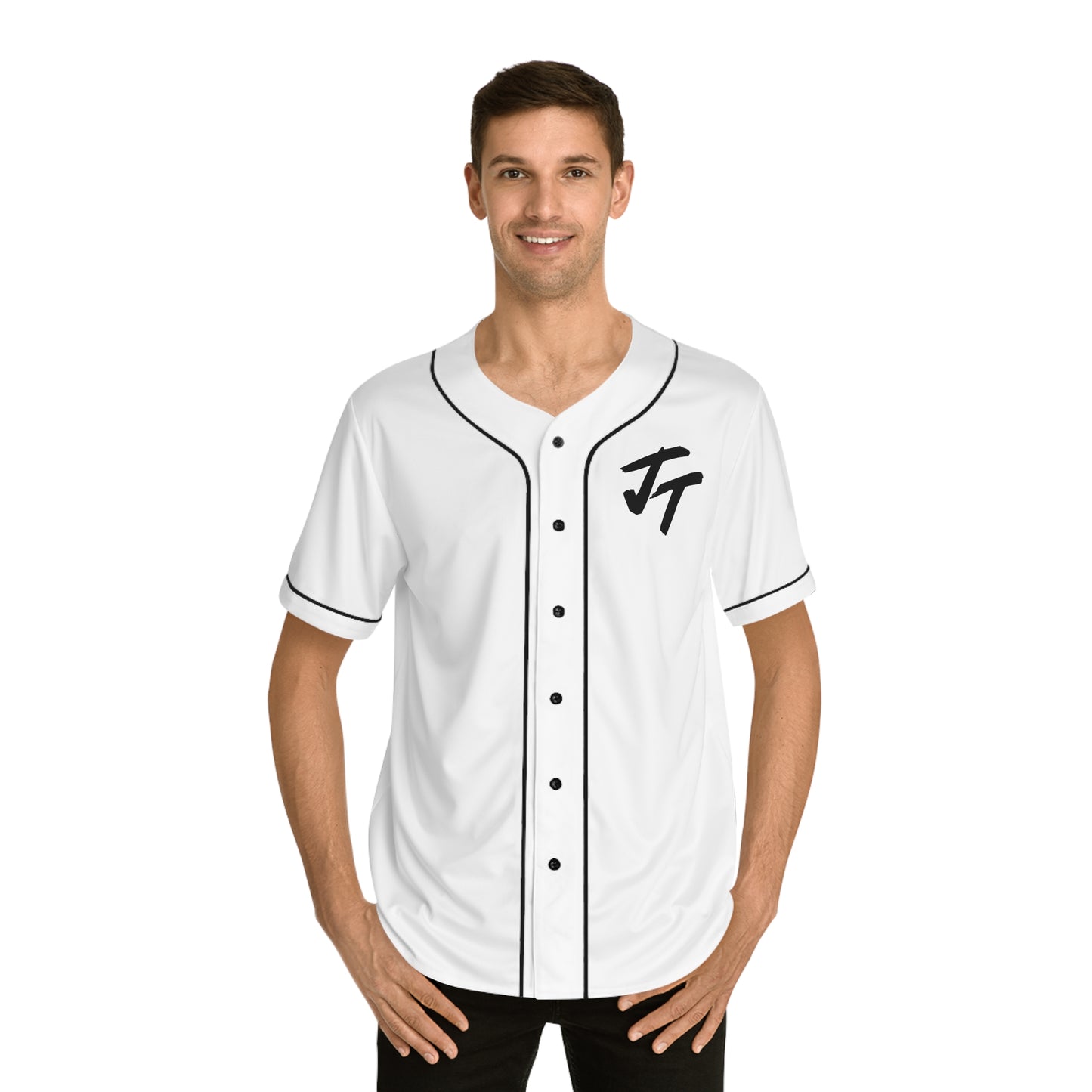 JT Baseball Jersey