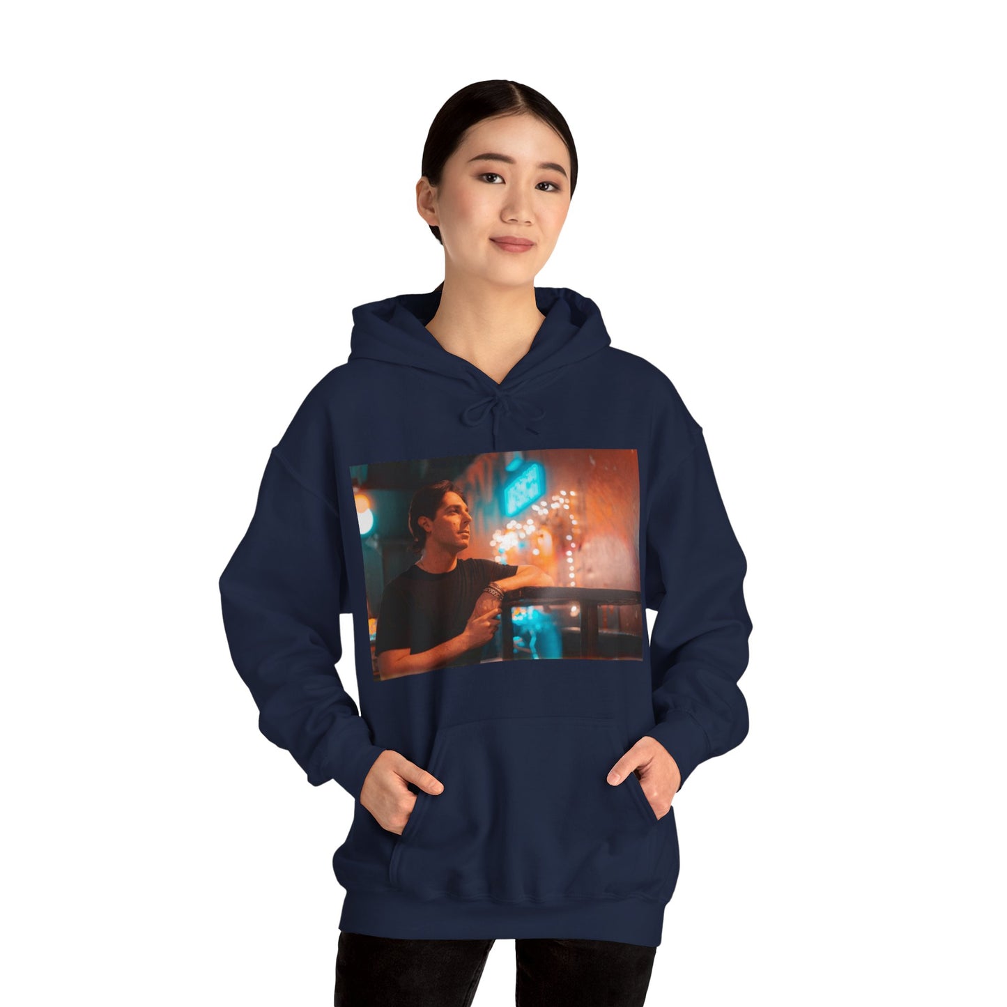 Josh Taerk Hoodie