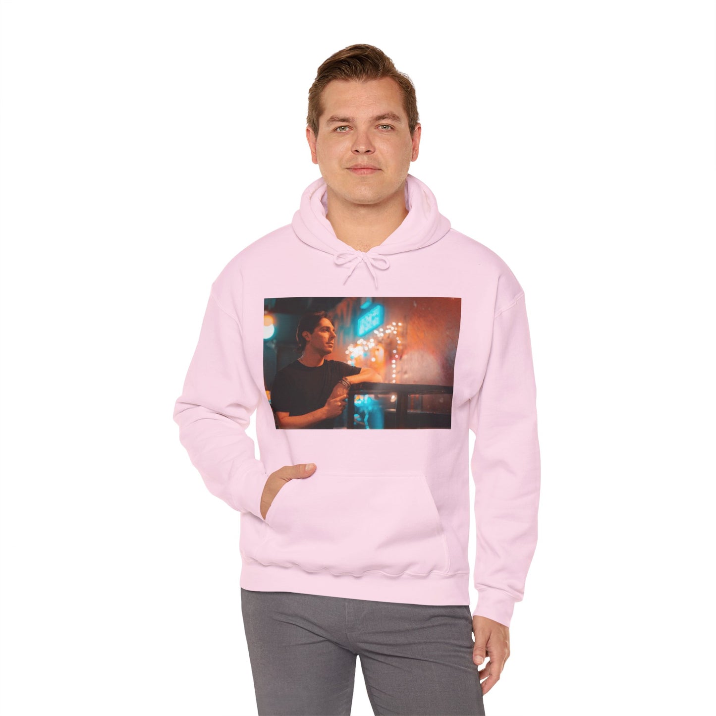 Josh Taerk Hoodie