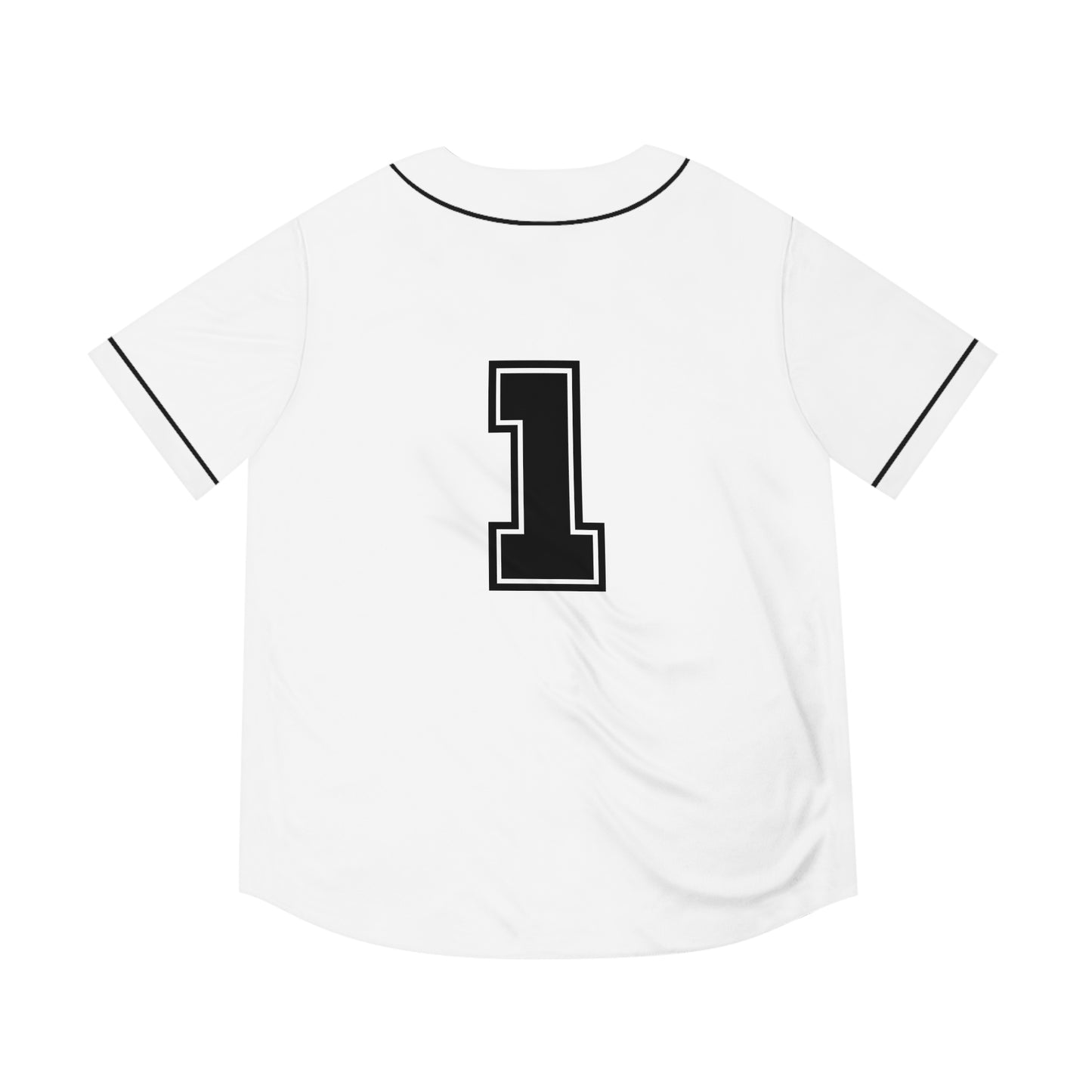 JT Baseball Jersey