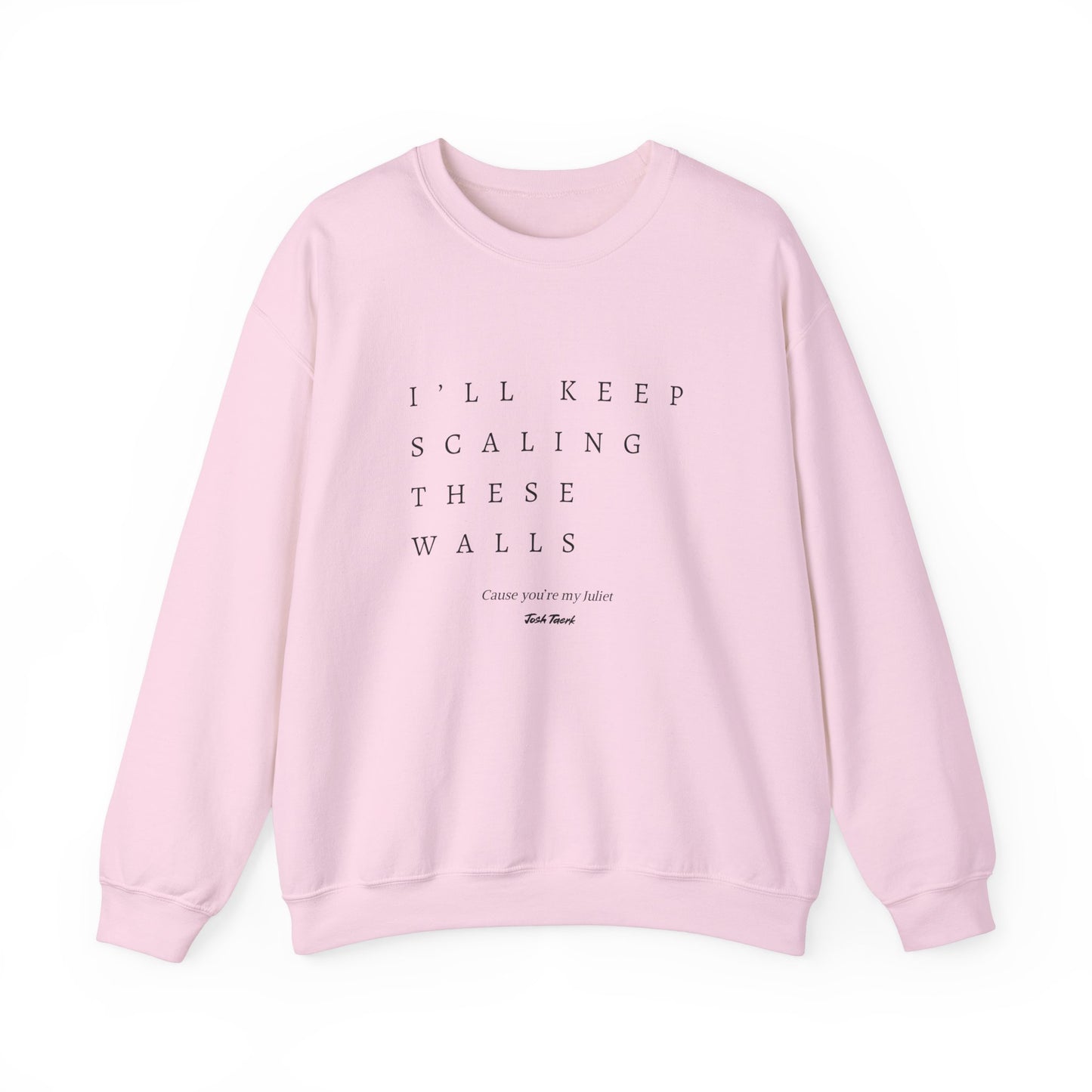 The Juliet Crewneck Sweatshirt