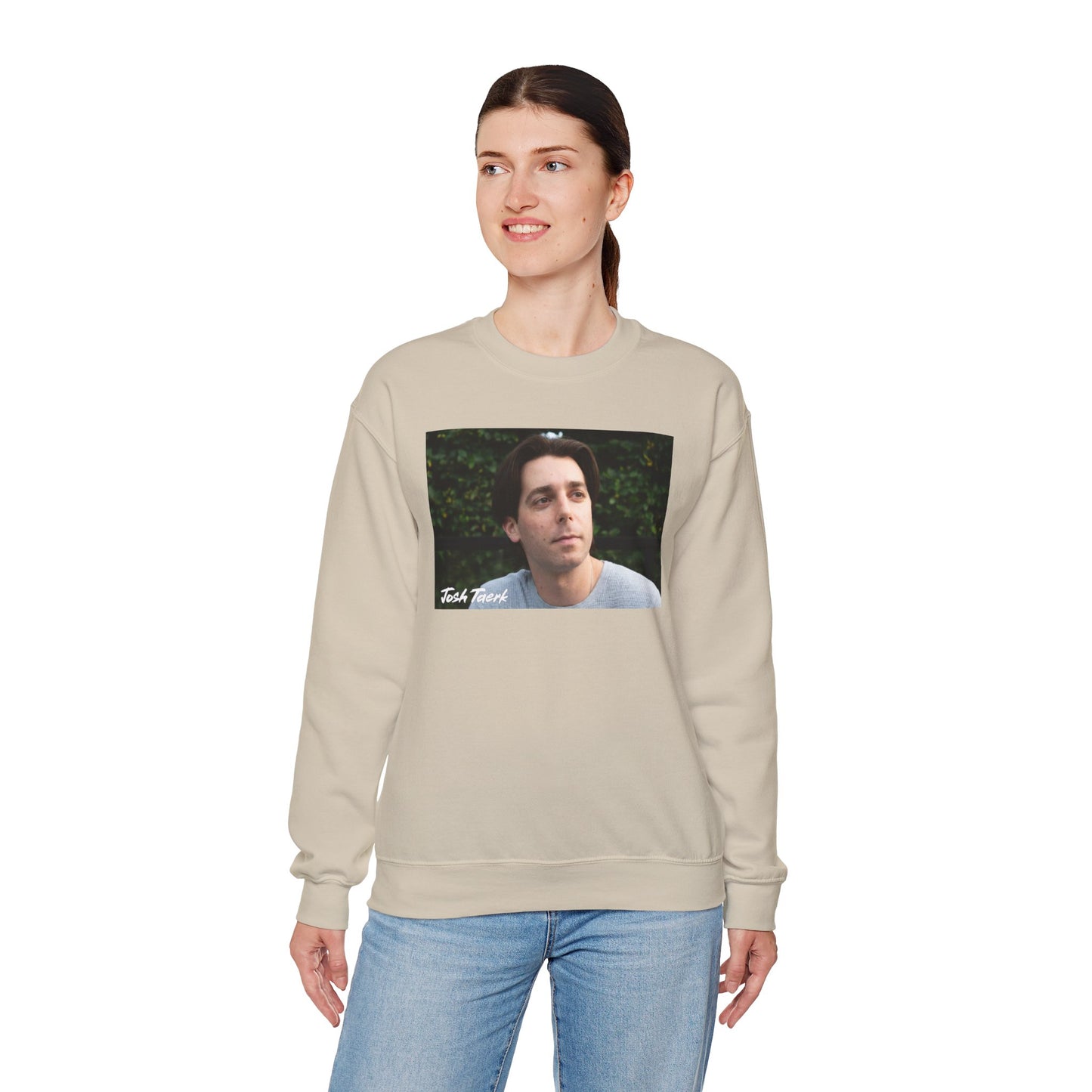 Josh Taerk Crewneck Sweatshirt