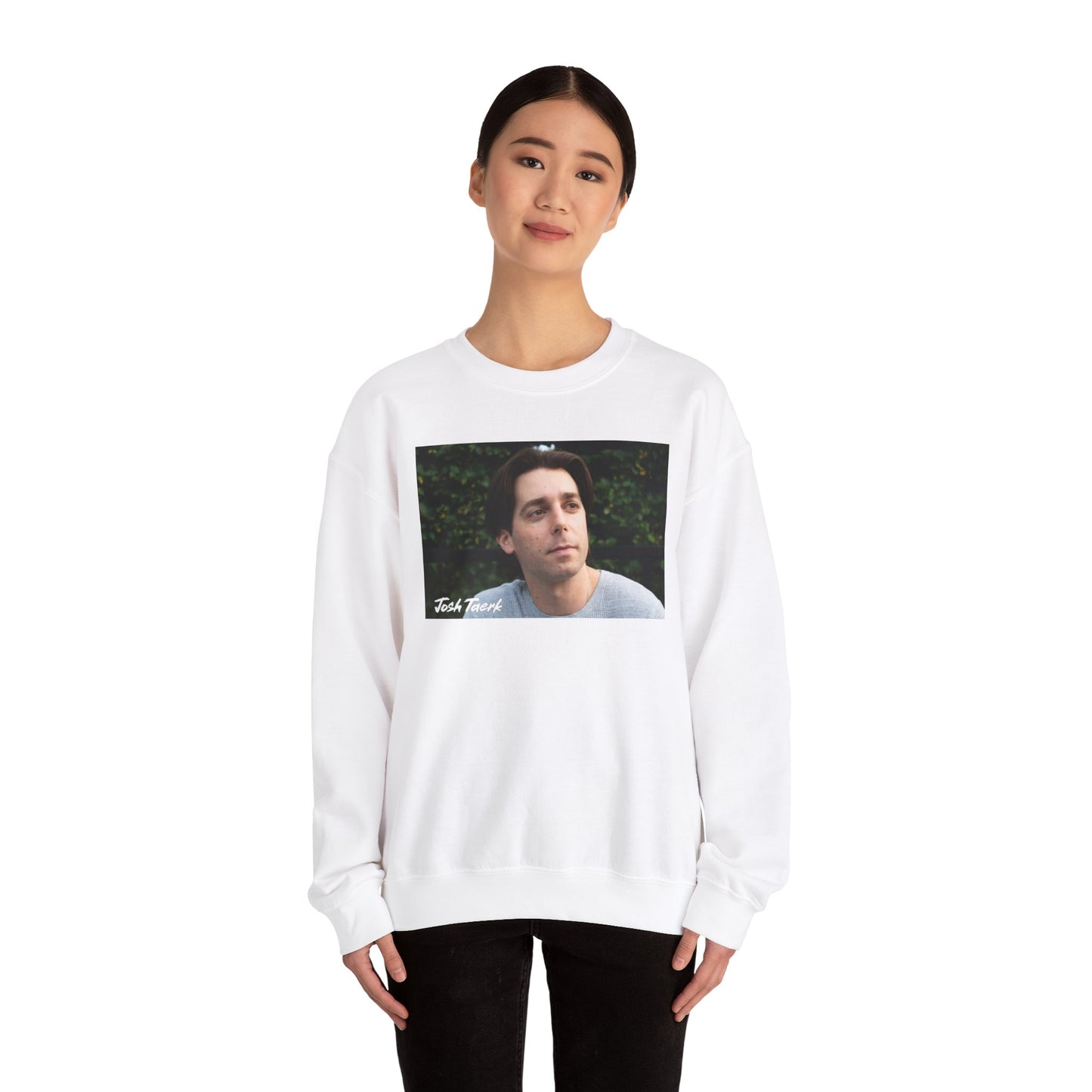 Josh Taerk Crewneck Sweatshirt