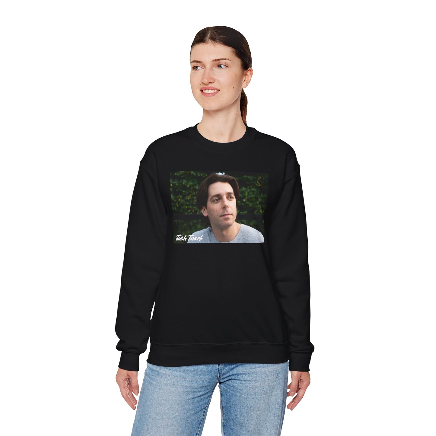 Josh Taerk Crewneck Sweatshirt