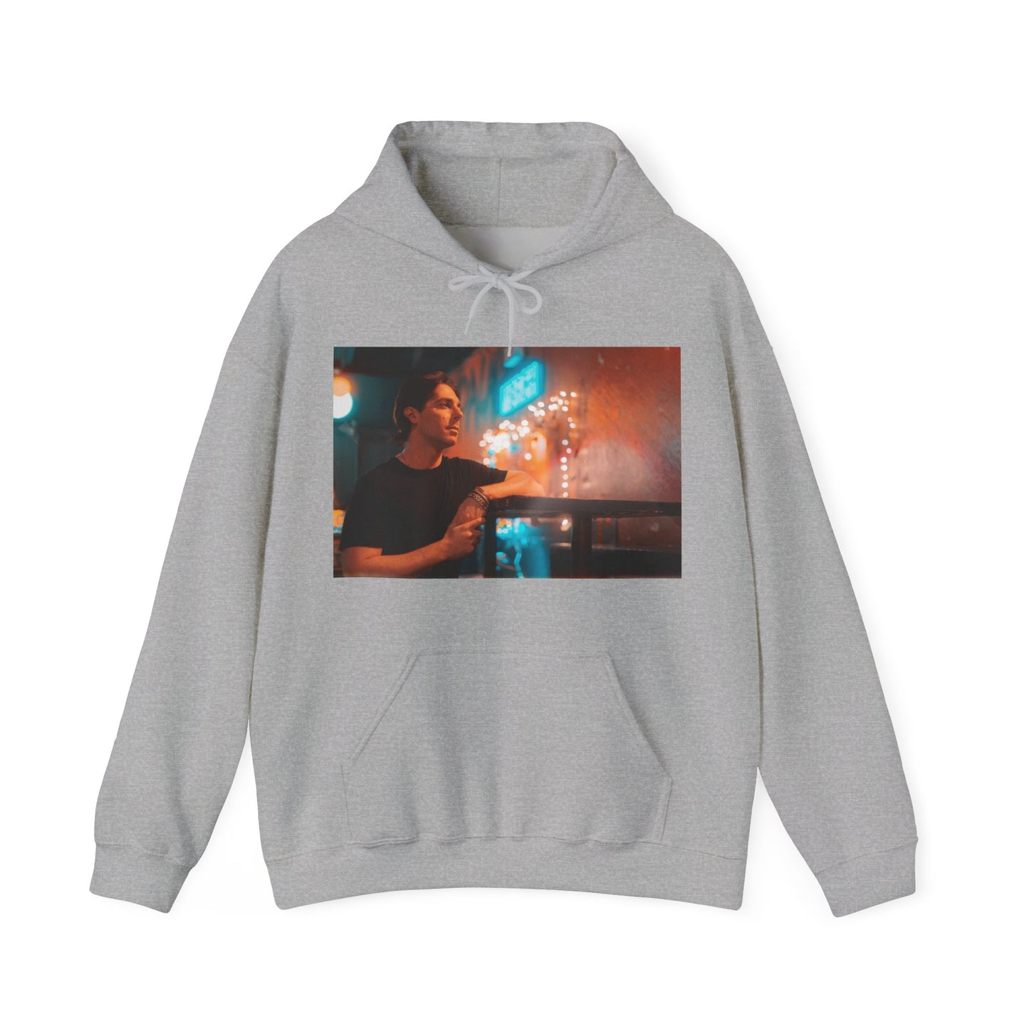 Josh Taerk Hoodie