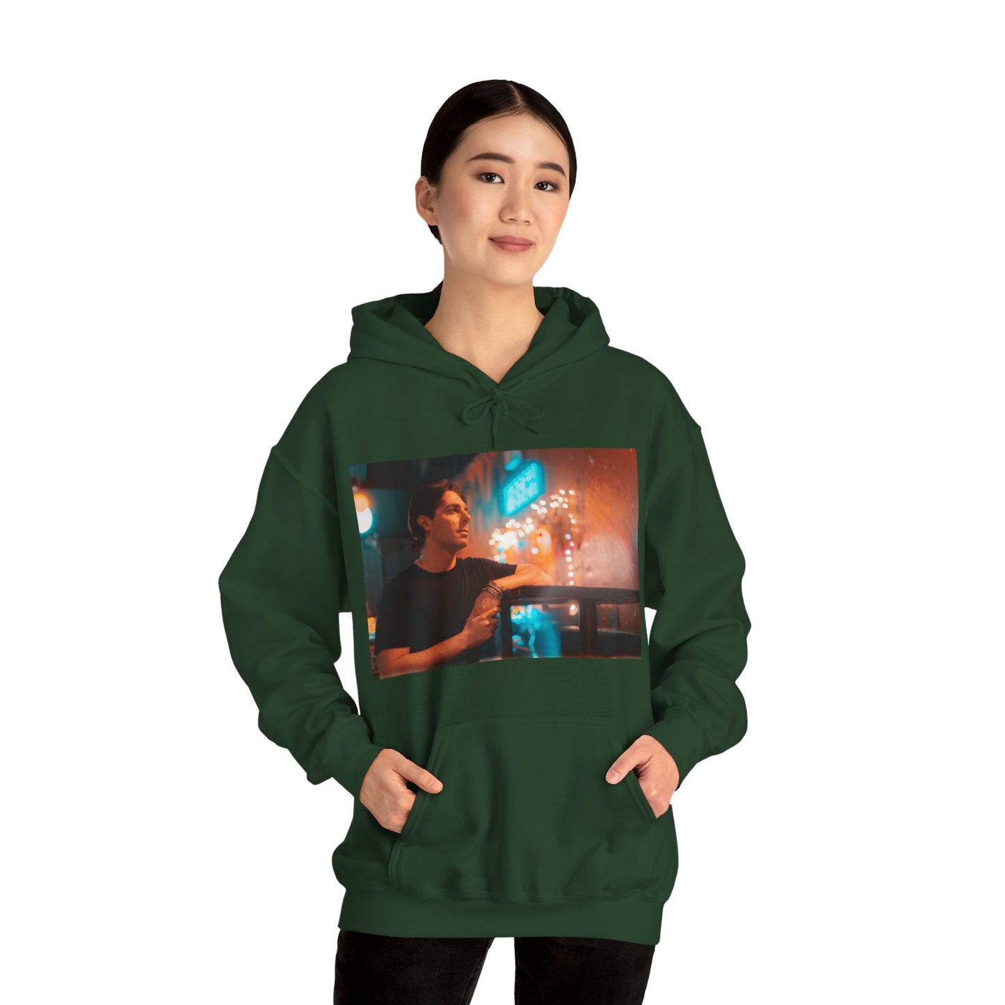 Josh Taerk Hoodie