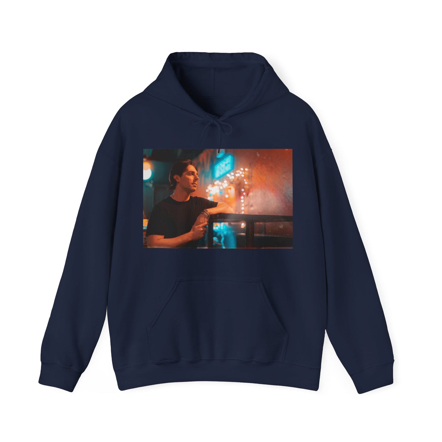 Josh Taerk Hoodie