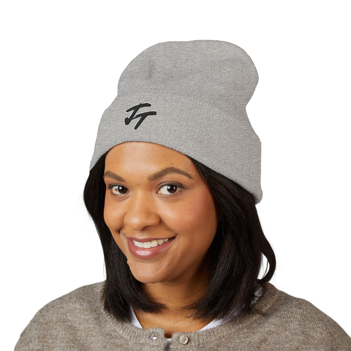 JT Cuffed Beanie