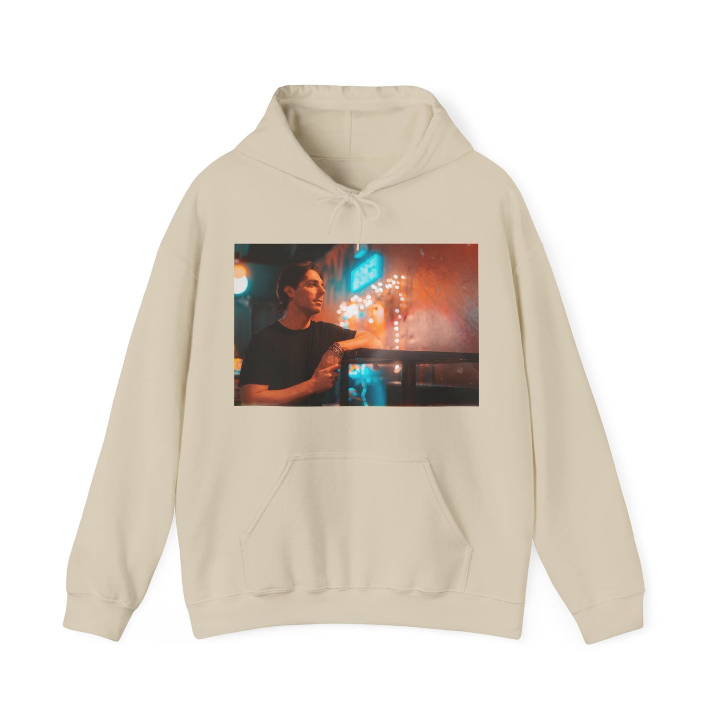 Josh Taerk Hoodie