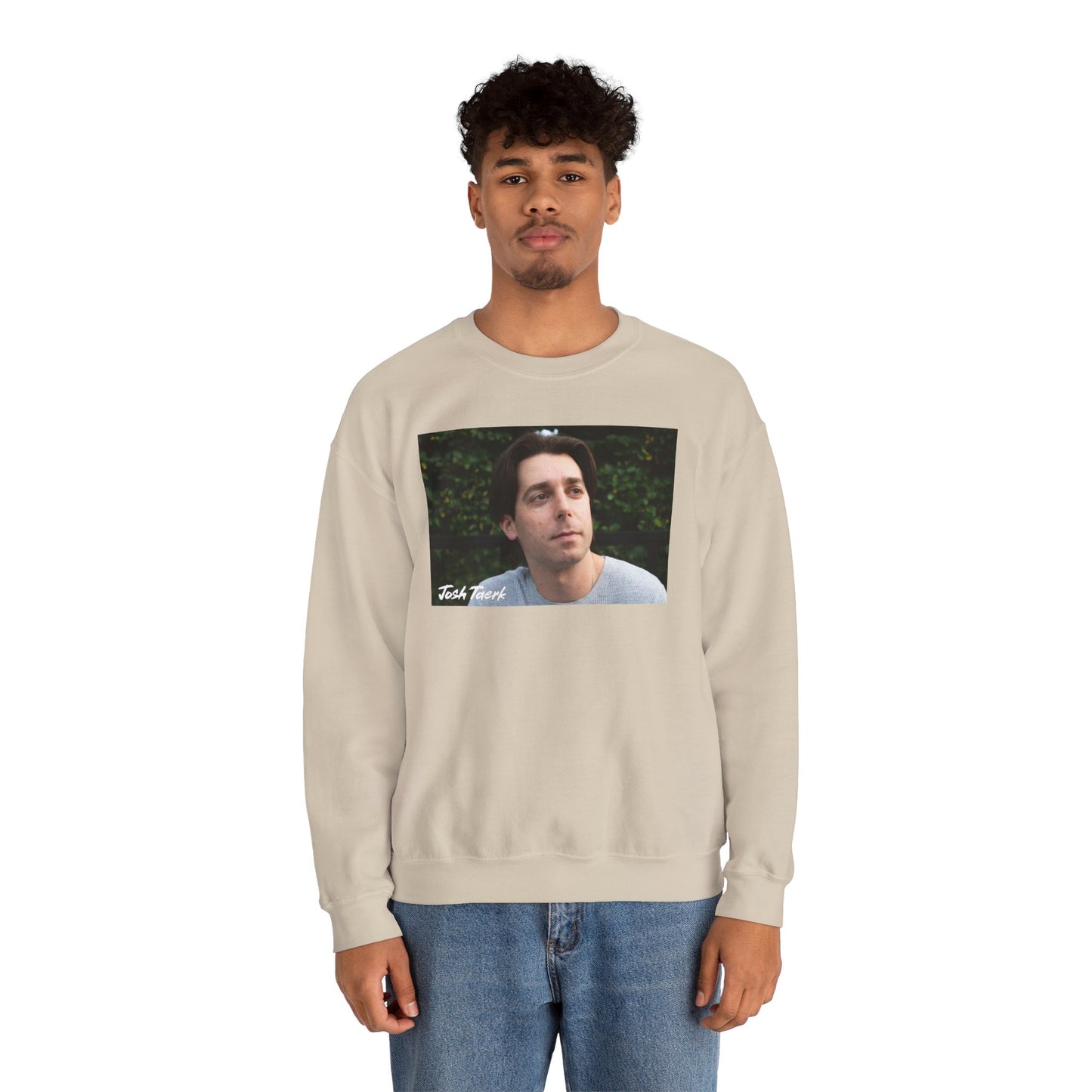 Josh Taerk Crewneck Sweatshirt