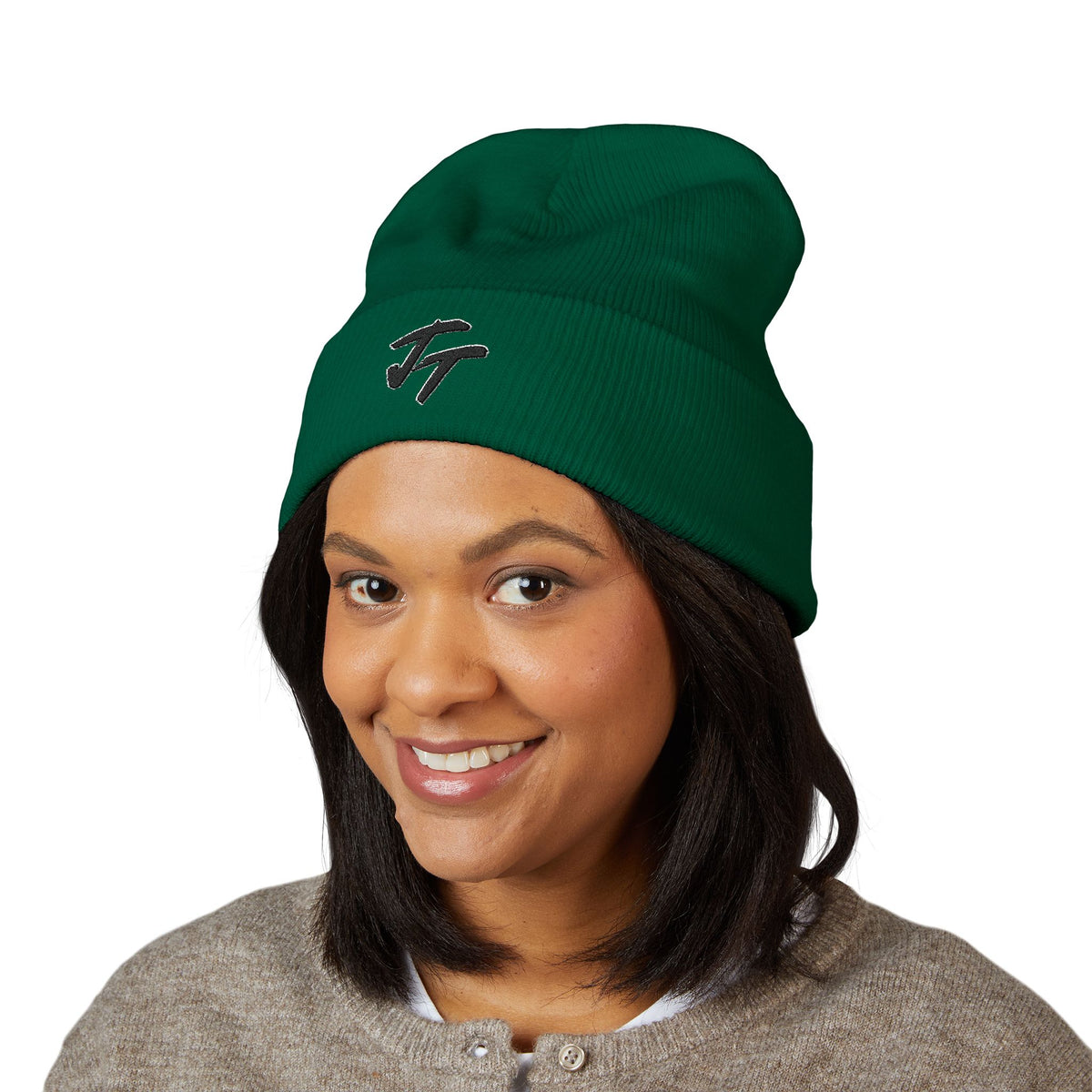 JT Cuffed Beanie