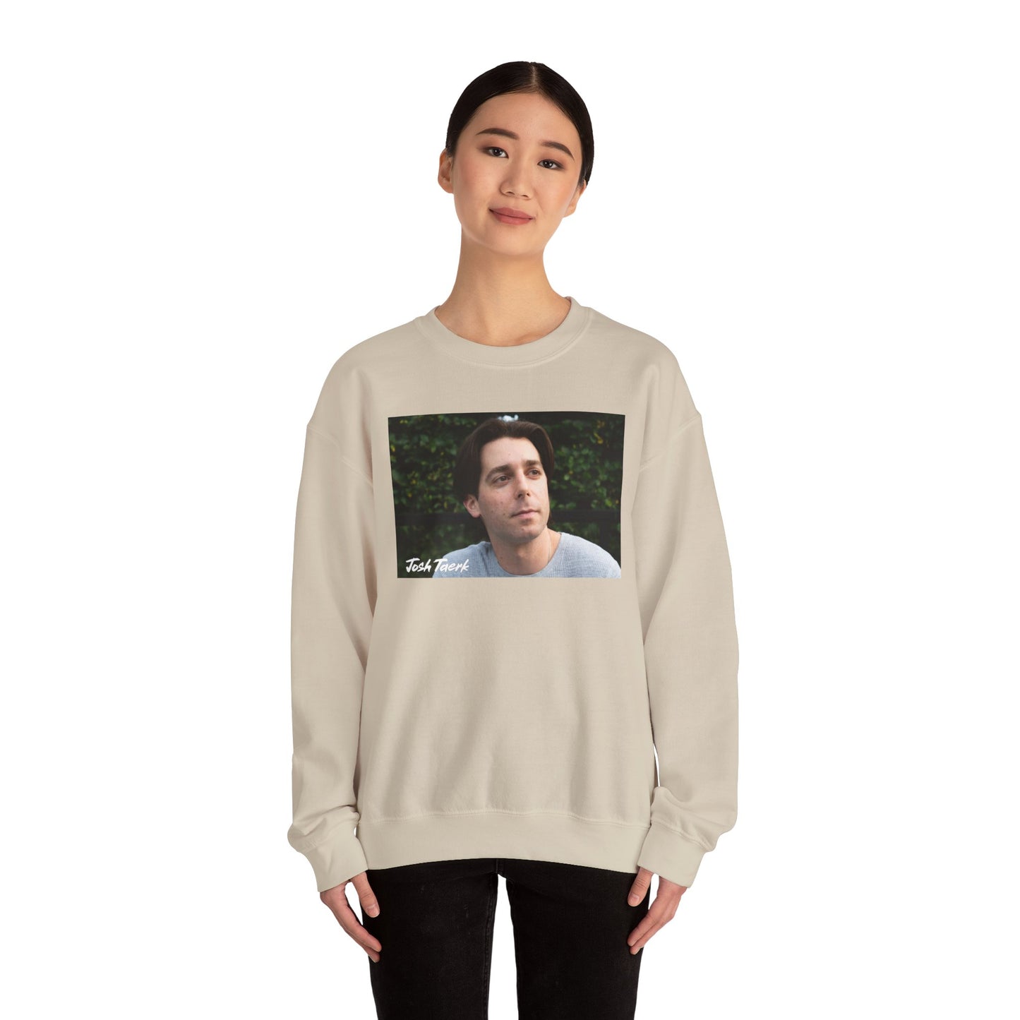 Josh Taerk Crewneck Sweatshirt