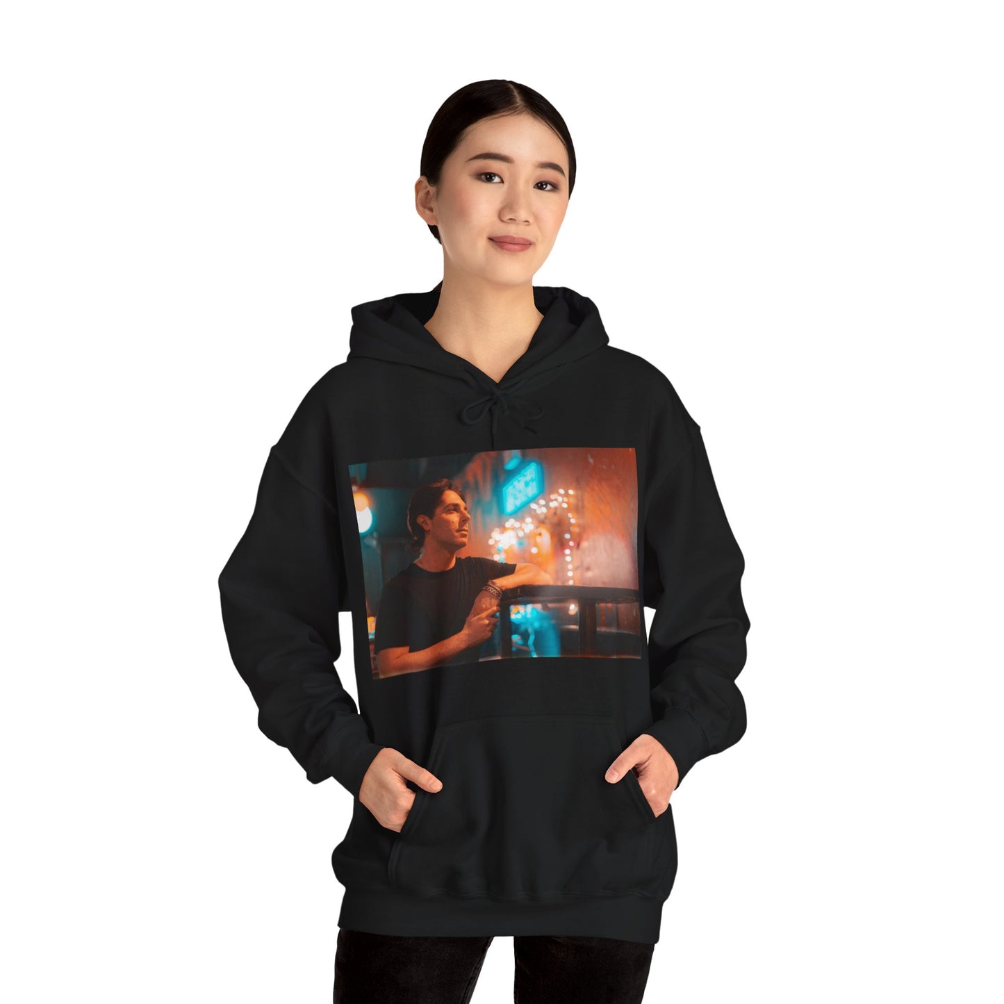 Josh Taerk Hoodie