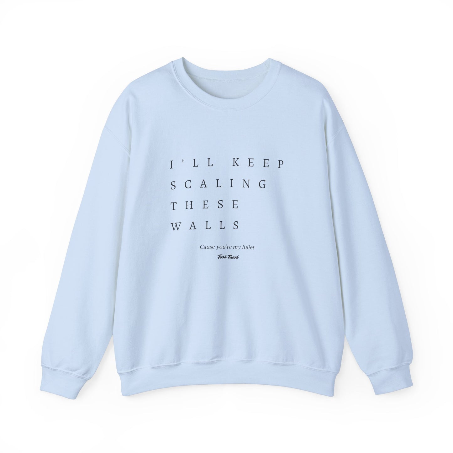 The Juliet Crewneck Sweatshirt