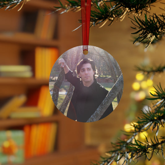 Josh Taerk Double-Sided Ornament
