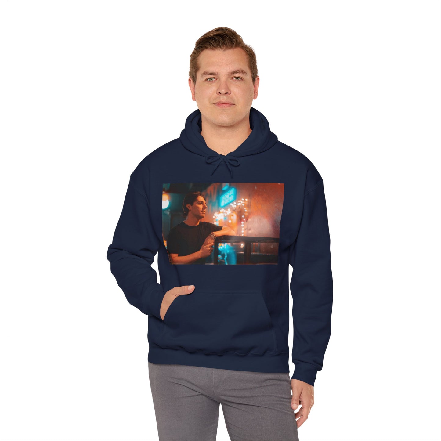 Josh Taerk Hoodie