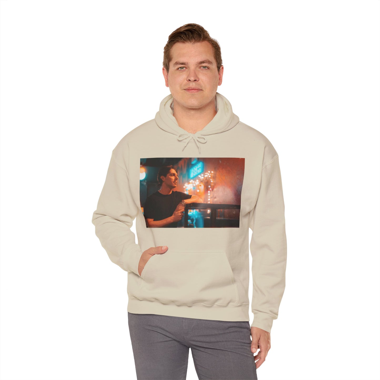 Josh Taerk Hoodie