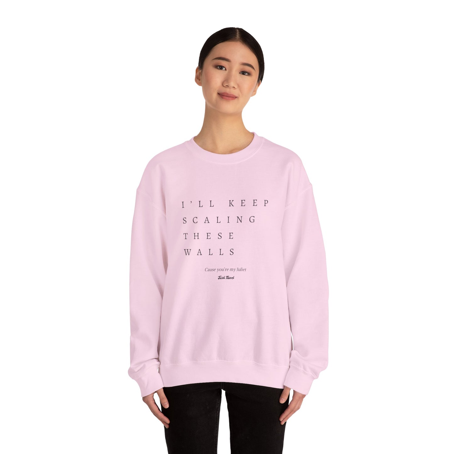 The Juliet Crewneck Sweatshirt