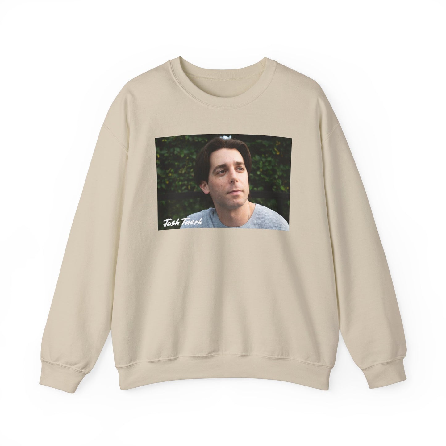 Josh Taerk Crewneck Sweatshirt