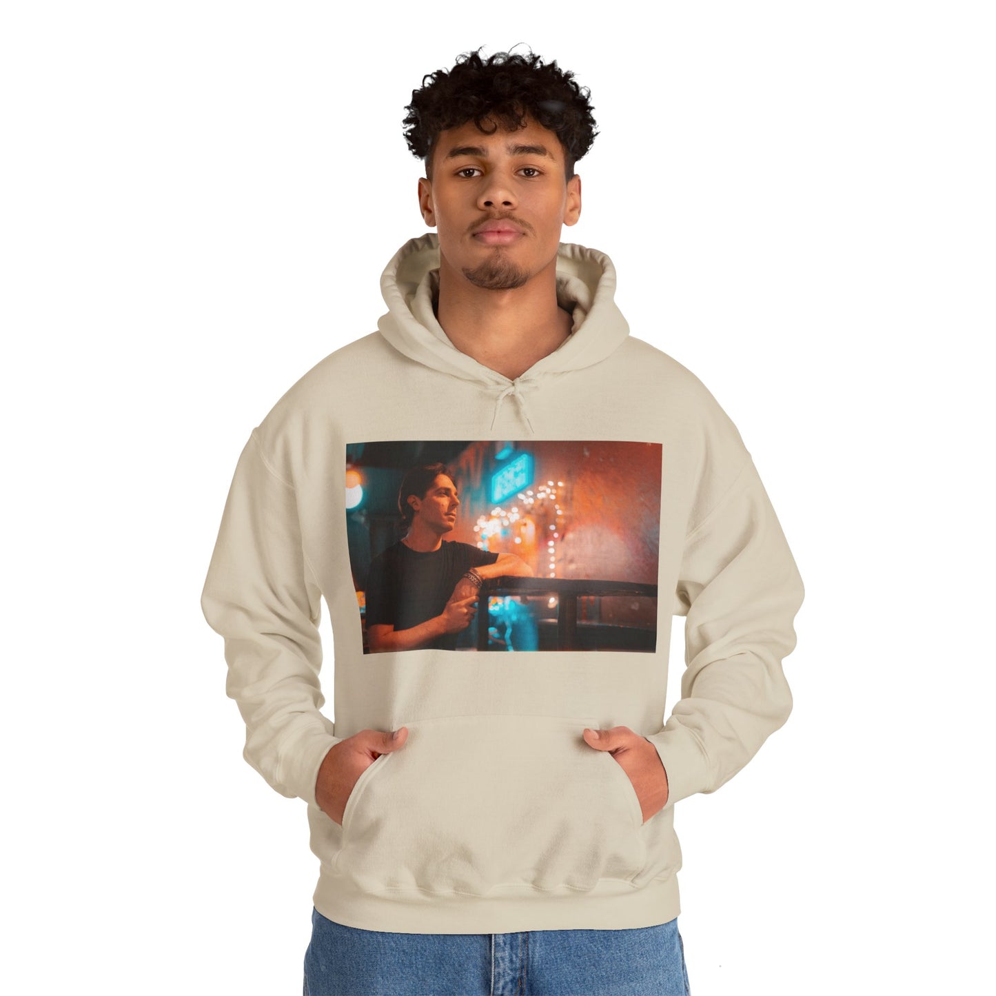 Josh Taerk Hoodie