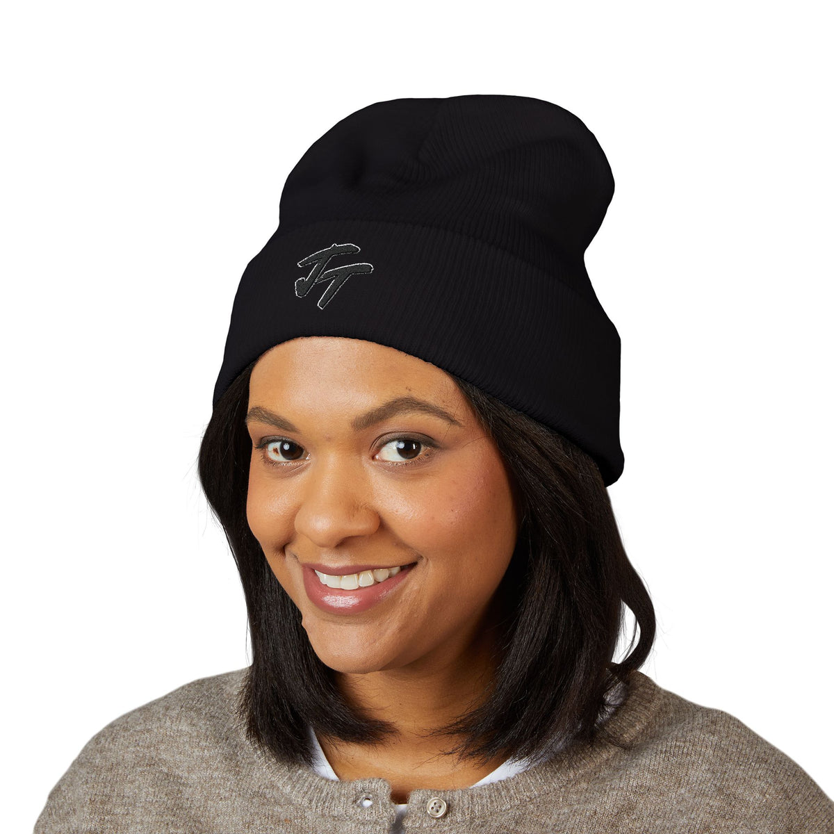 JT Cuffed Beanie