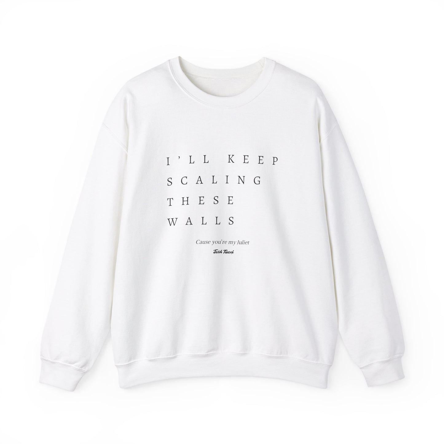 The Juliet Crewneck Sweatshirt