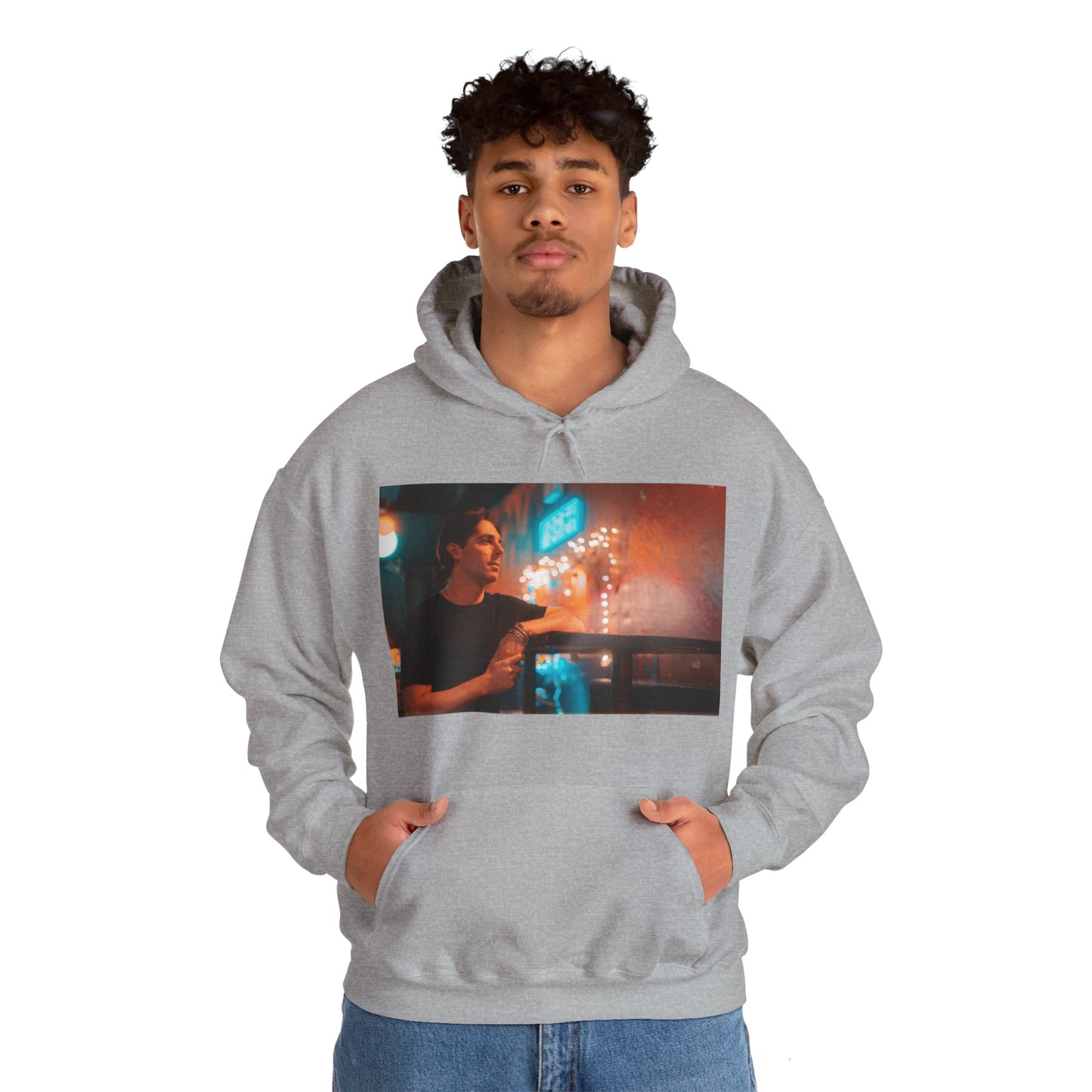 Josh Taerk Hoodie